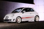 Abarth 500 esseesse 2012 года (ZA)